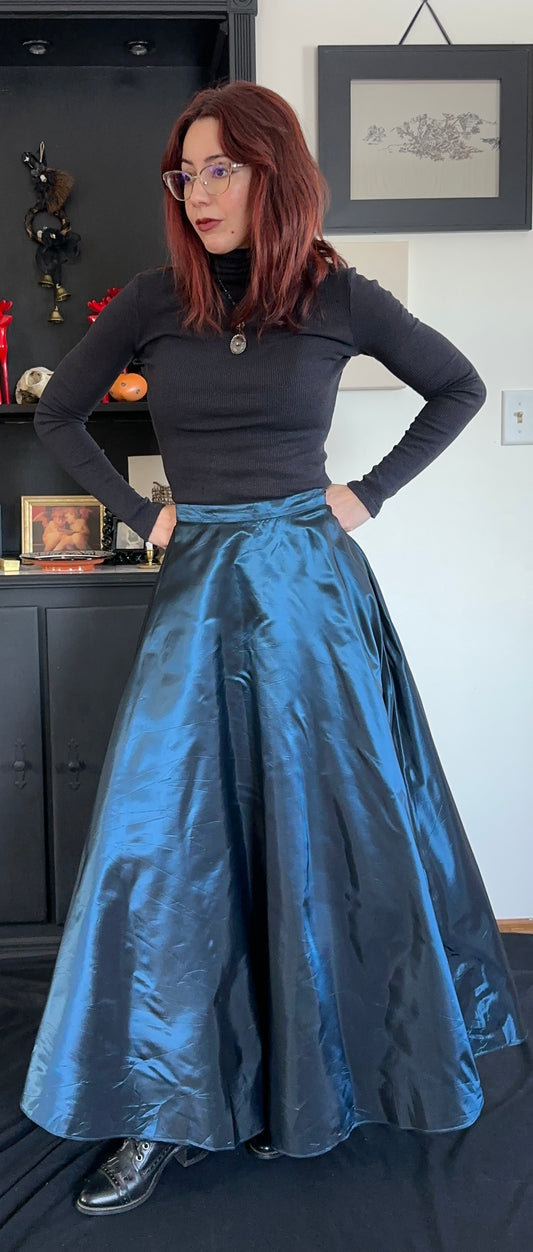 Vintage Gunne Sax Whimsigoth Skirt SZ 8-10