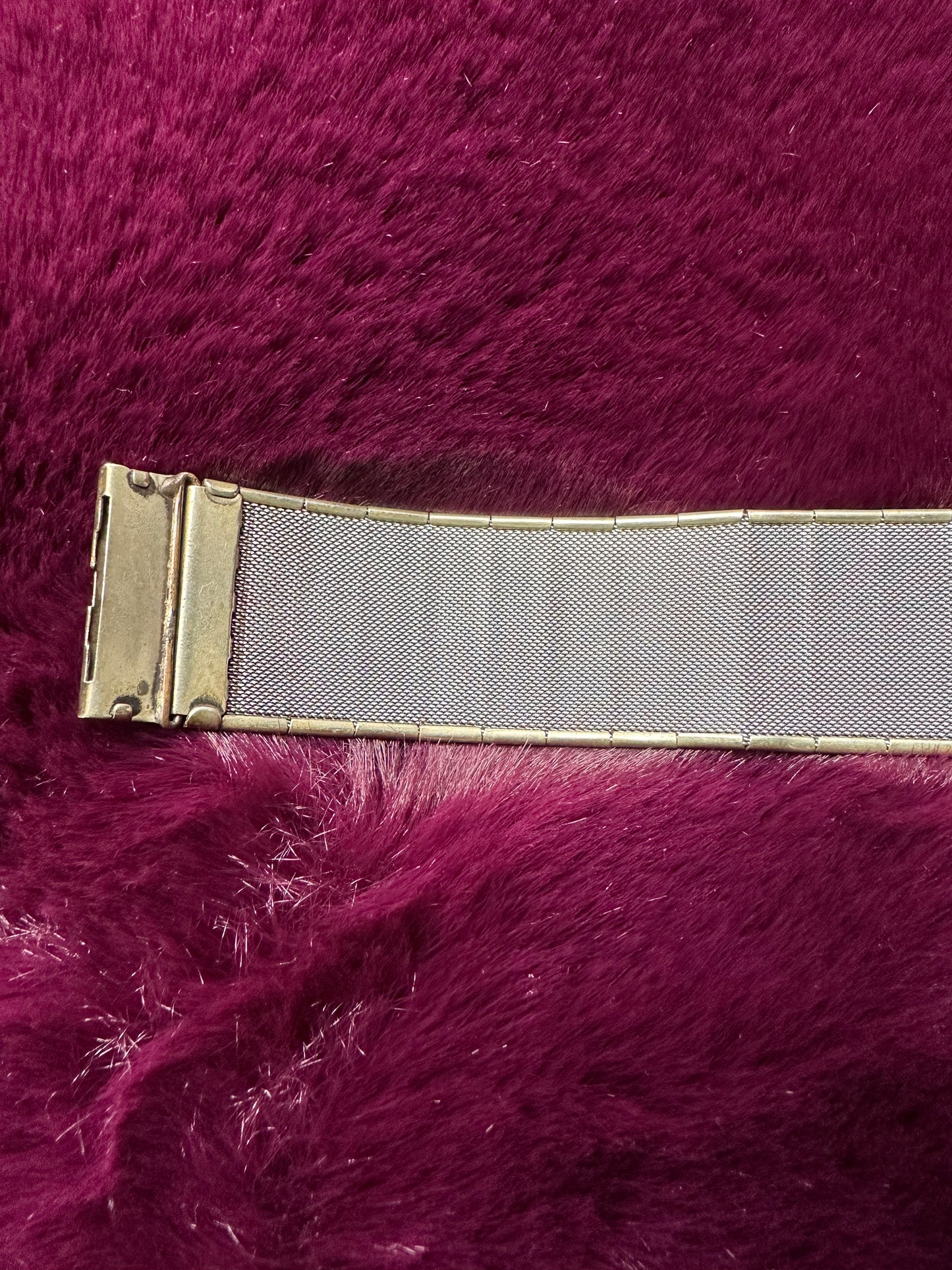 Vintage Victorian Panel Bracelet