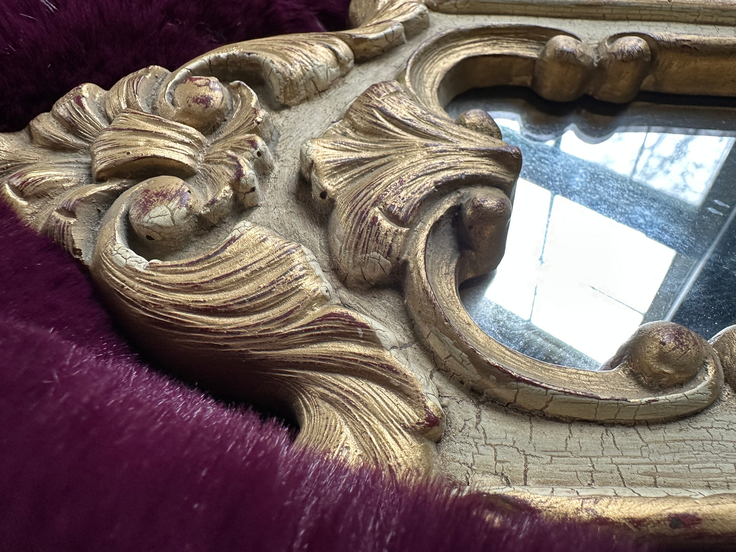 Florentine Wall Mirrors