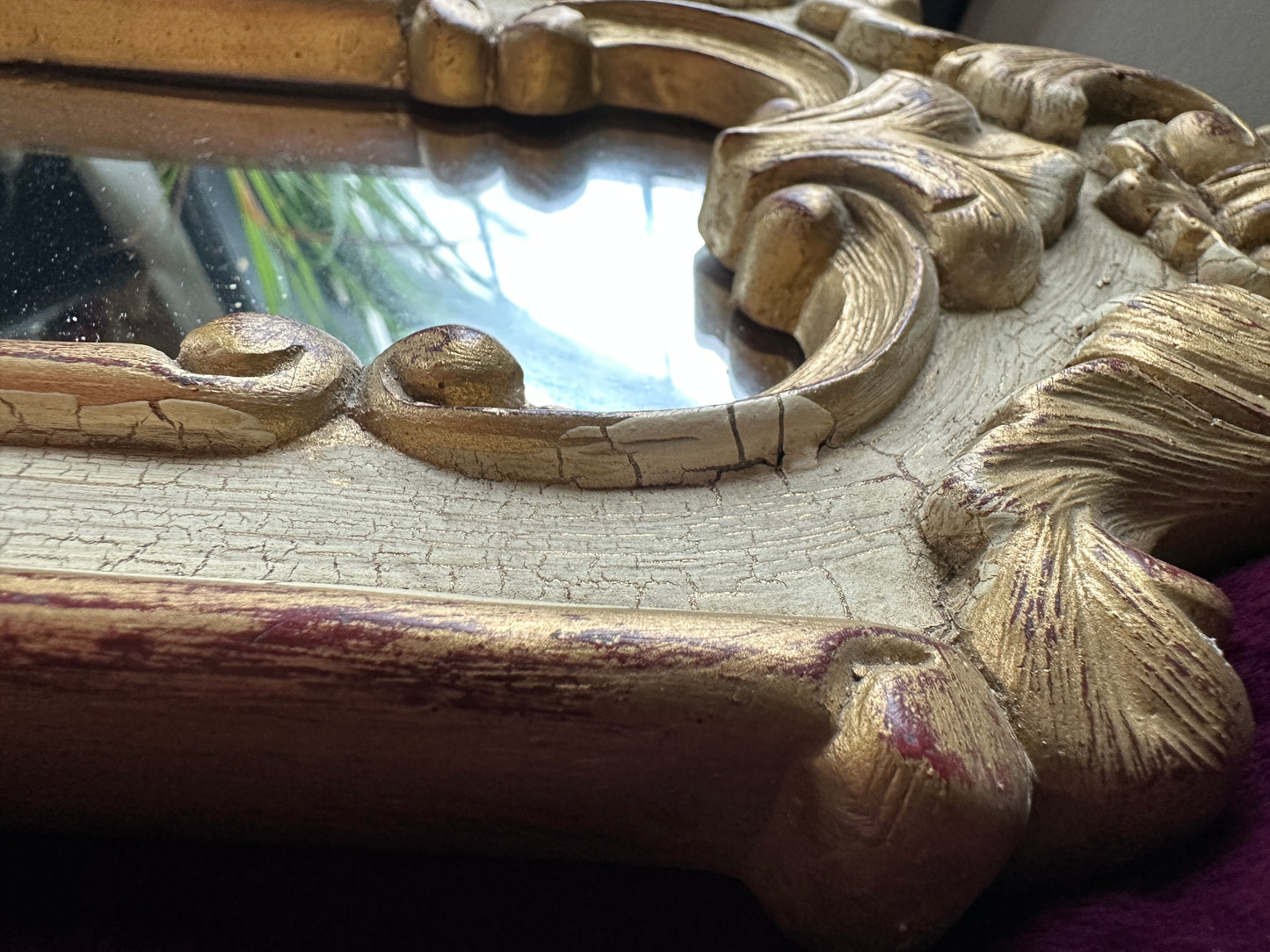 Florentine Wall Mirrors