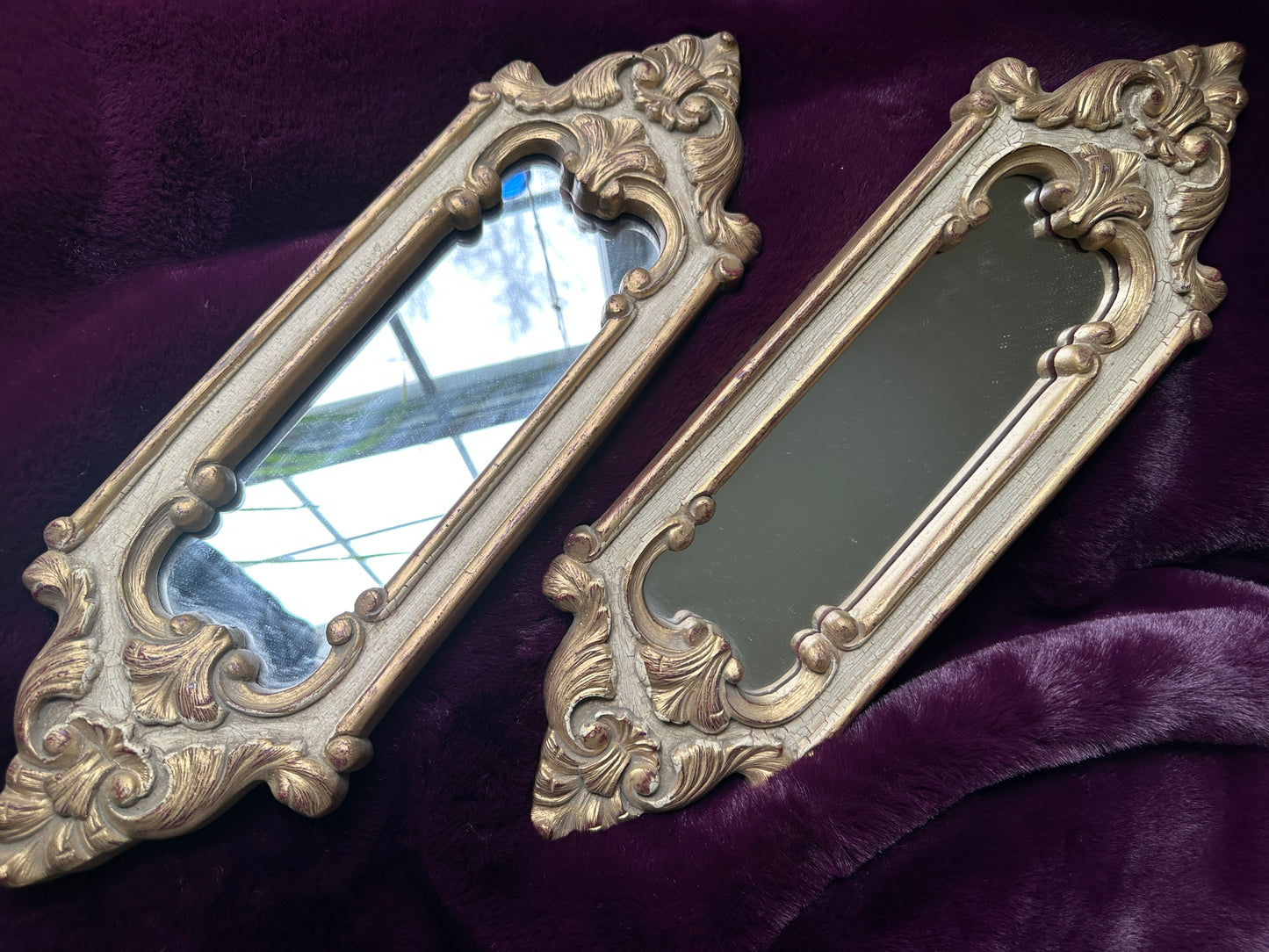 Florentine Wall Mirrors