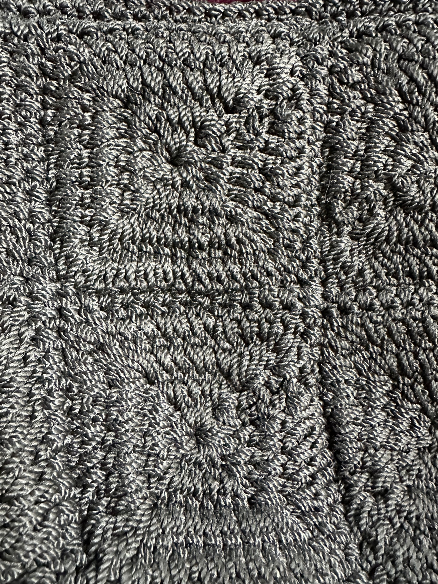 The Sak Crochet Shoulder Bag