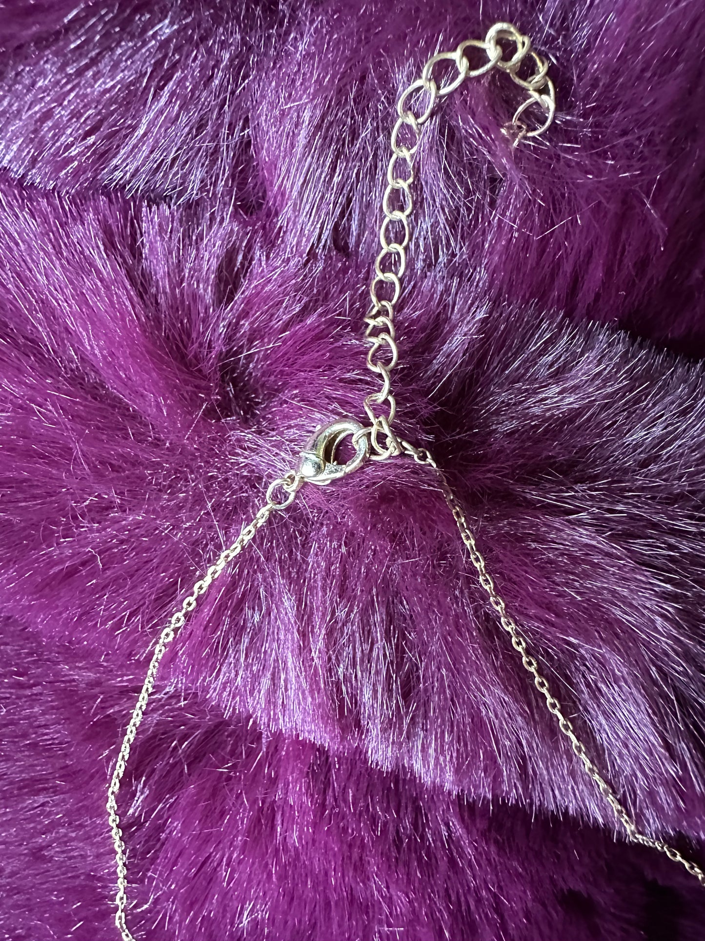 Lock & Heart Necklace