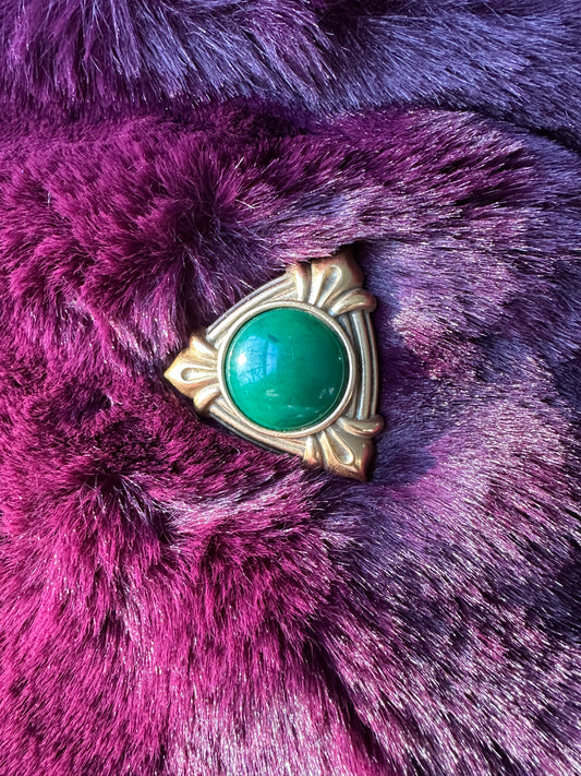 Vintage Monet Pin