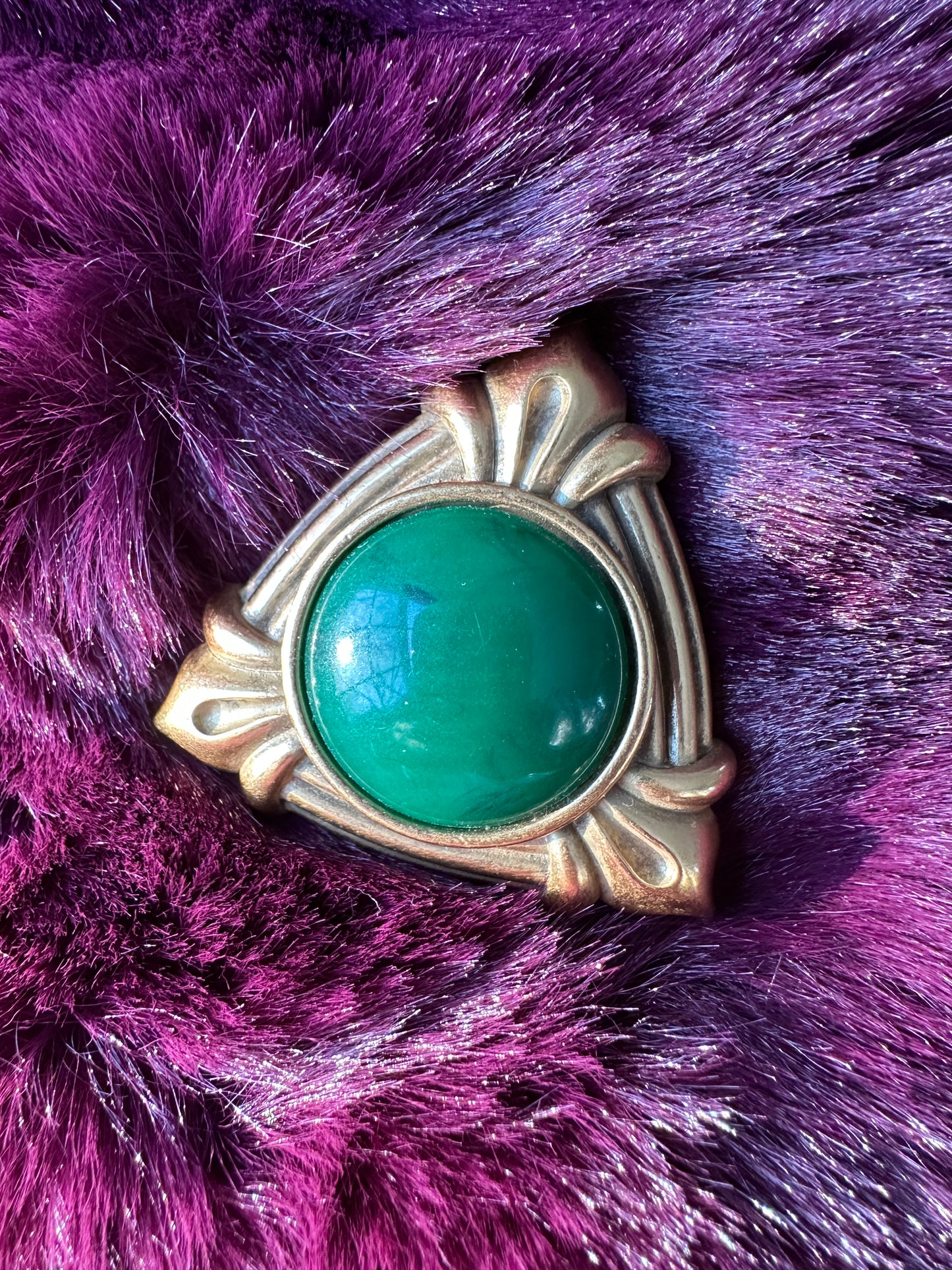 Vintage Monet Pin