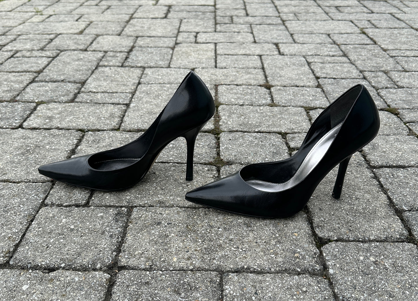 Classic Leather Pumps SZ 10
