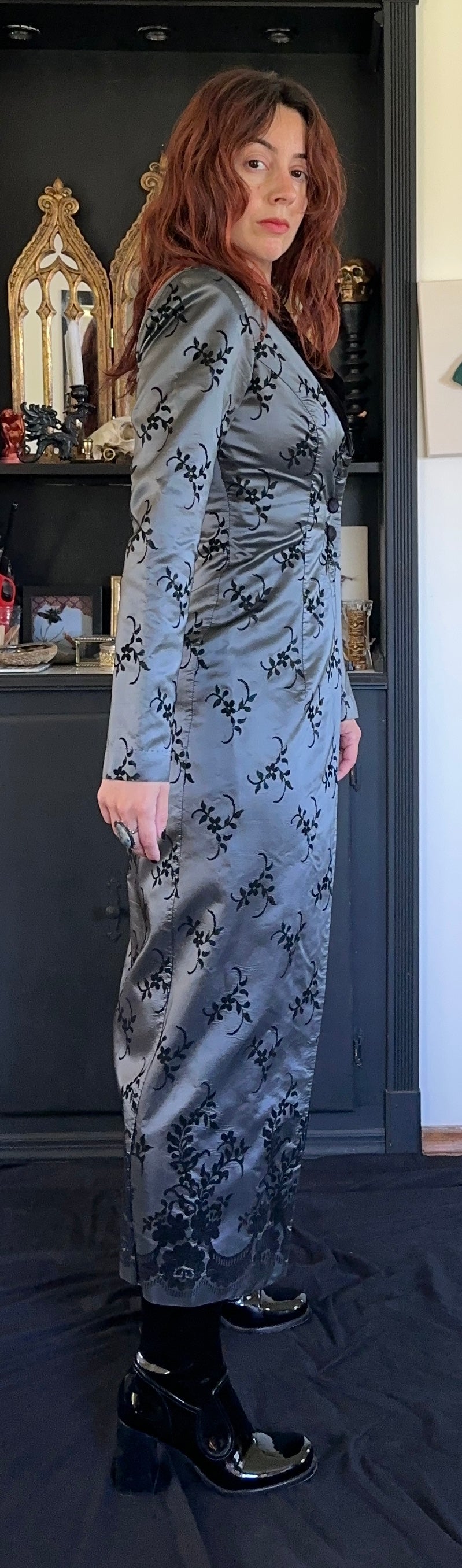 Long Vampire Jacket
