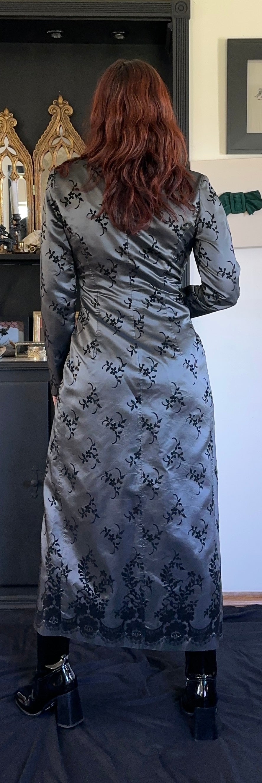 Long Vampire Jacket